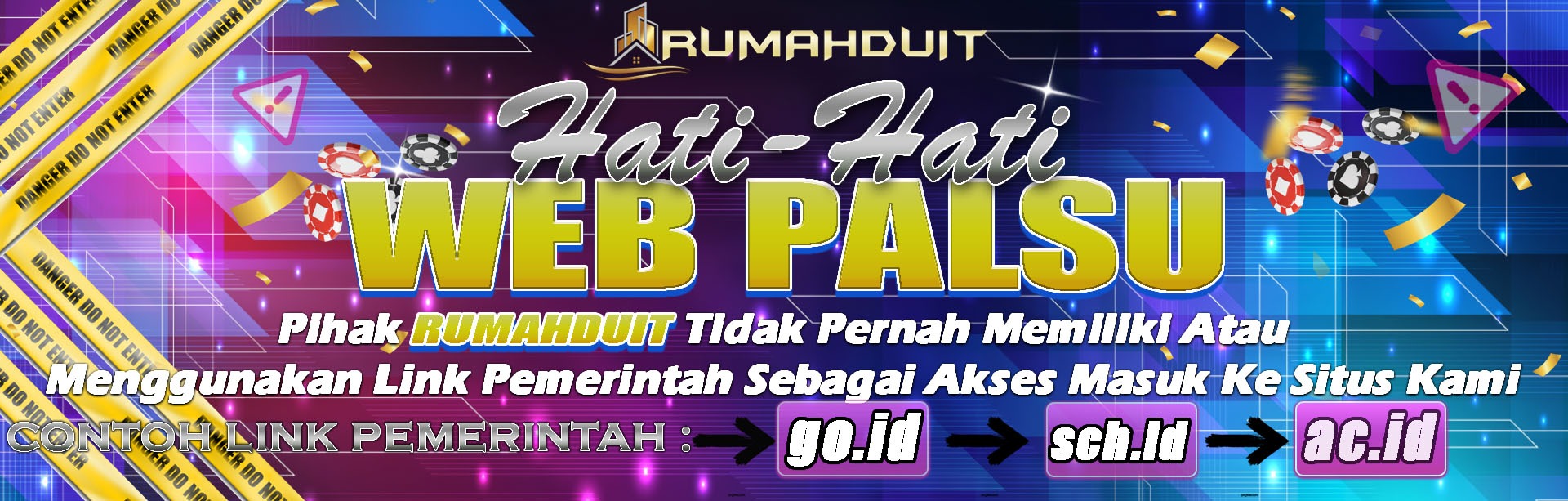 Waspada Link Phising Mengatasnamakan Rumahduit