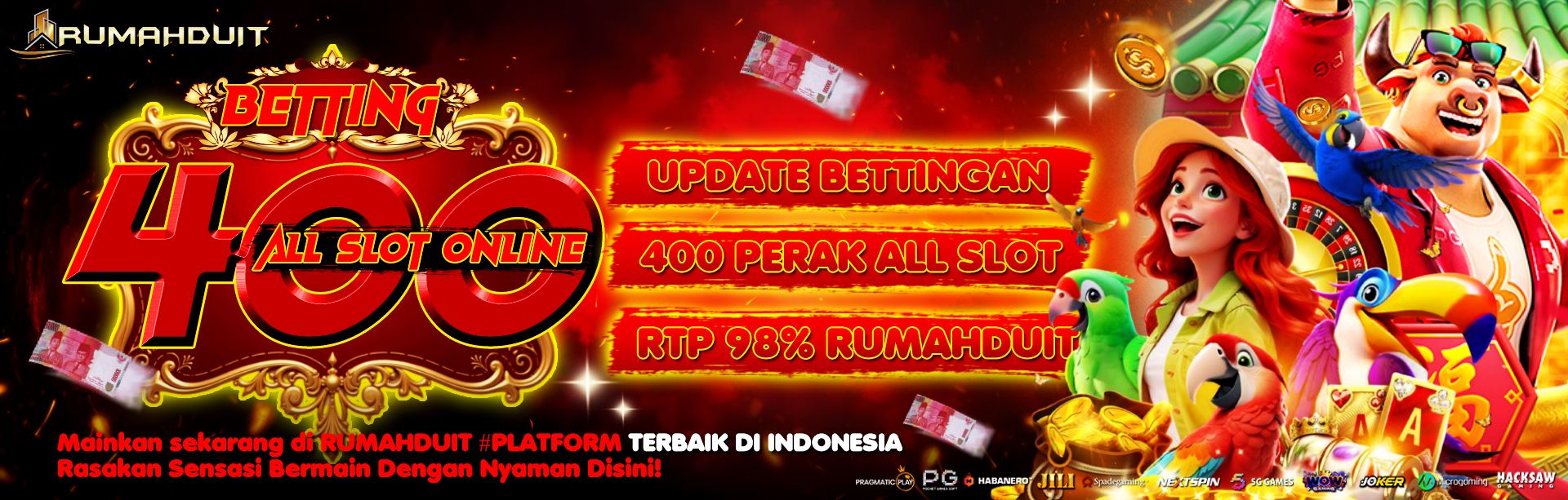 Minimal BET 400 Perak