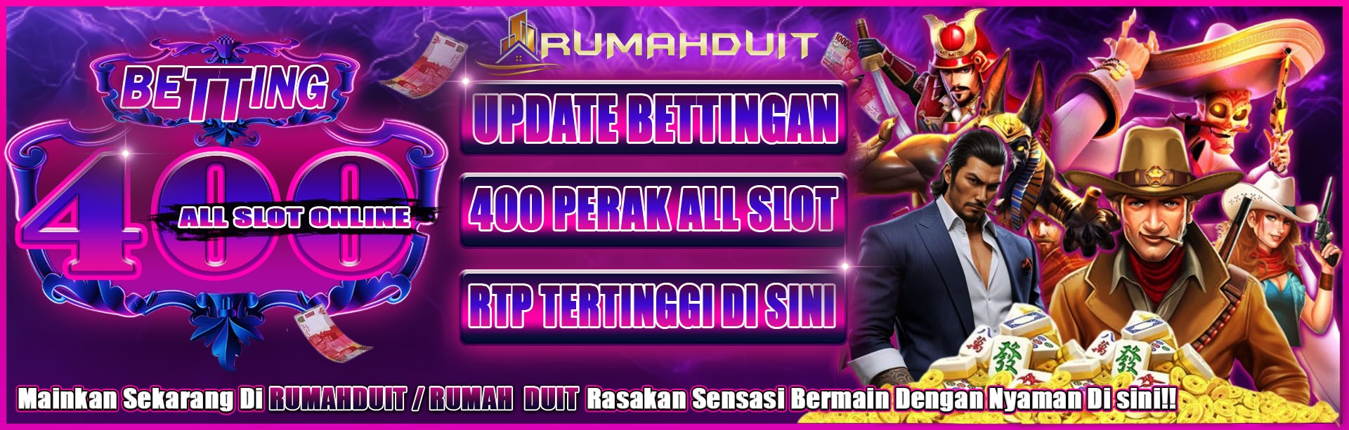 Minimal BET 400 Perak